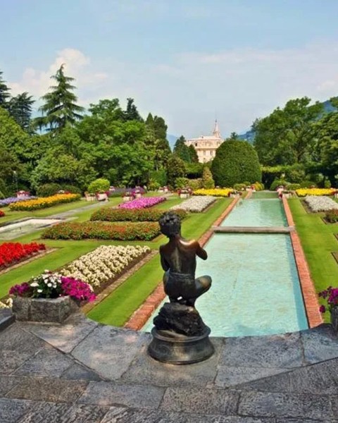 I Giardini Terrazzati – Giardini Botanici di Villa Taranto