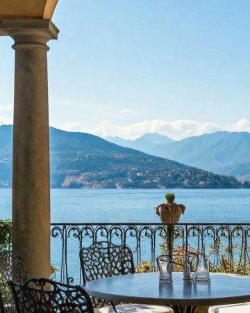 Sulla Veranda – Giardini Botanici di Villa Taranto