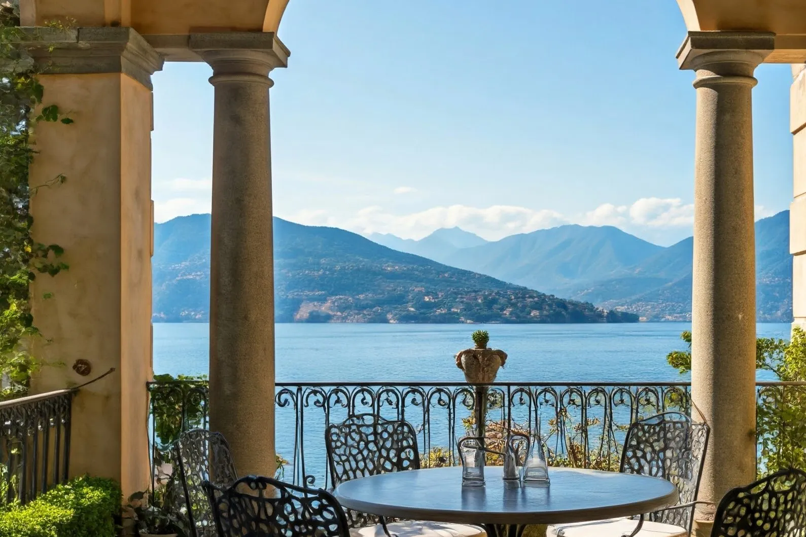 Sulla Veranda